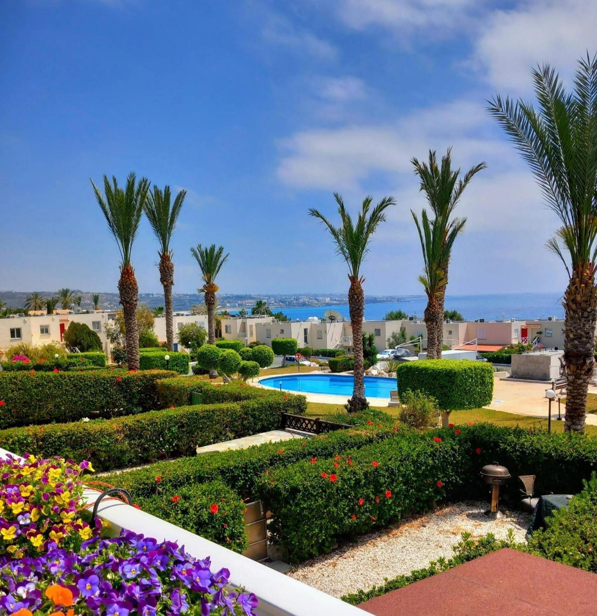 Coral Bay Suite Cyprus Exterior foto